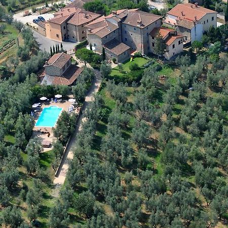 Podere Jana Antico Frantoio Βίντσι Εξωτερικό φωτογραφία
