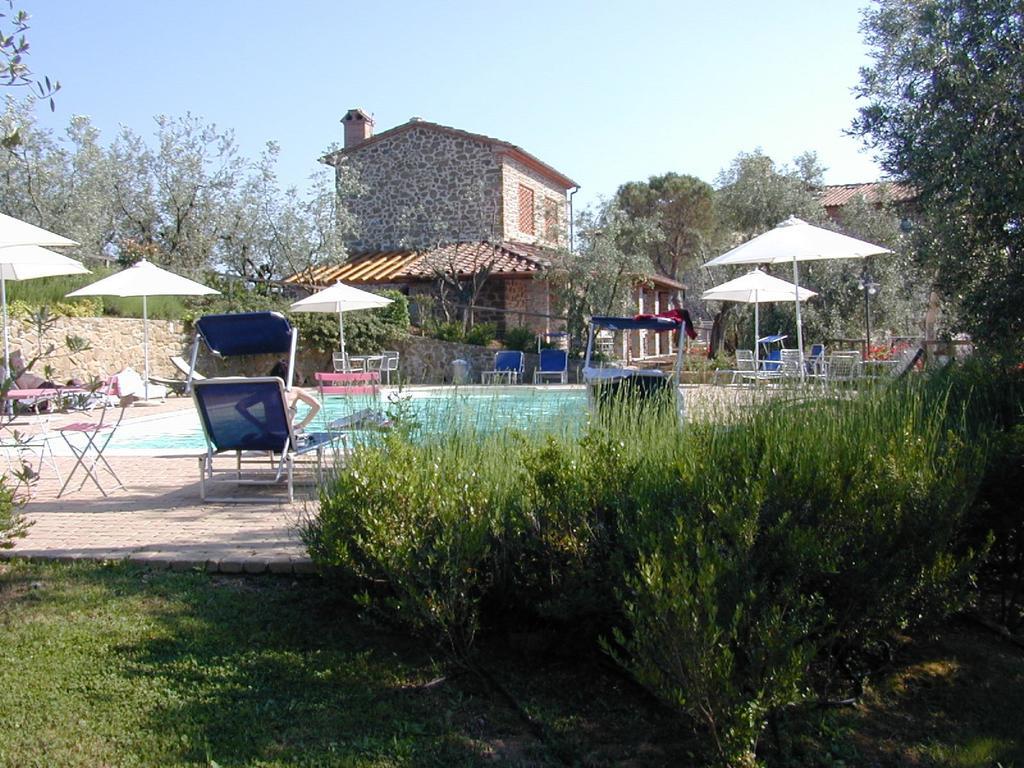 Podere Jana Antico Frantoio Βίντσι Εξωτερικό φωτογραφία