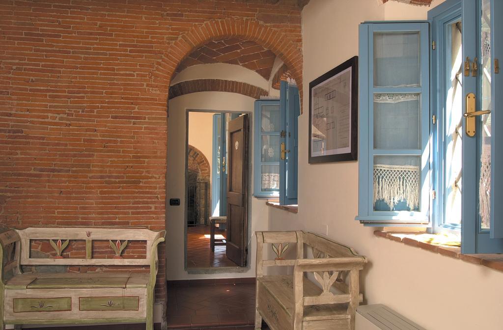Podere Jana Antico Frantoio Βίντσι Εξωτερικό φωτογραφία