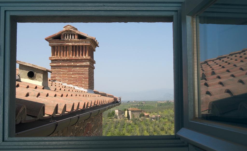 Podere Jana Antico Frantoio Βίντσι Εξωτερικό φωτογραφία