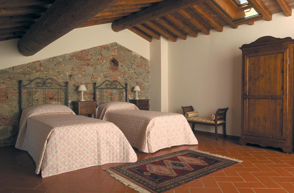 Podere Jana Antico Frantoio Βίντσι Δωμάτιο φωτογραφία