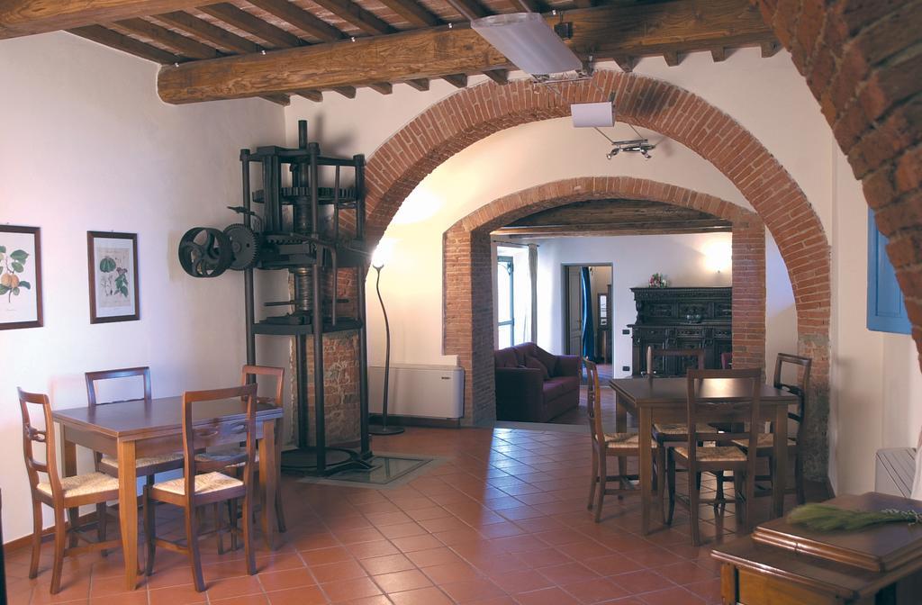 Podere Jana Antico Frantoio Βίντσι Εξωτερικό φωτογραφία