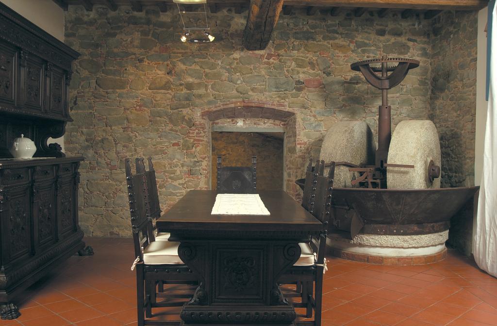 Podere Jana Antico Frantoio Βίντσι Εξωτερικό φωτογραφία
