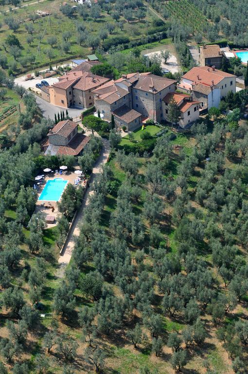 Podere Jana Antico Frantoio Βίντσι Εξωτερικό φωτογραφία