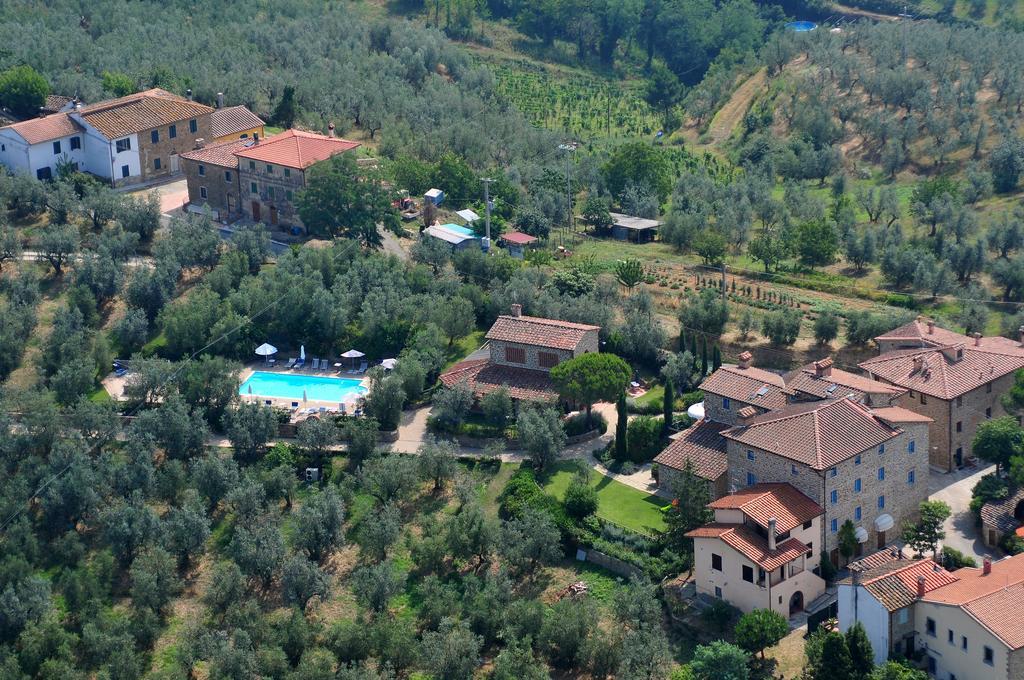 Podere Jana Antico Frantoio Βίντσι Εξωτερικό φωτογραφία