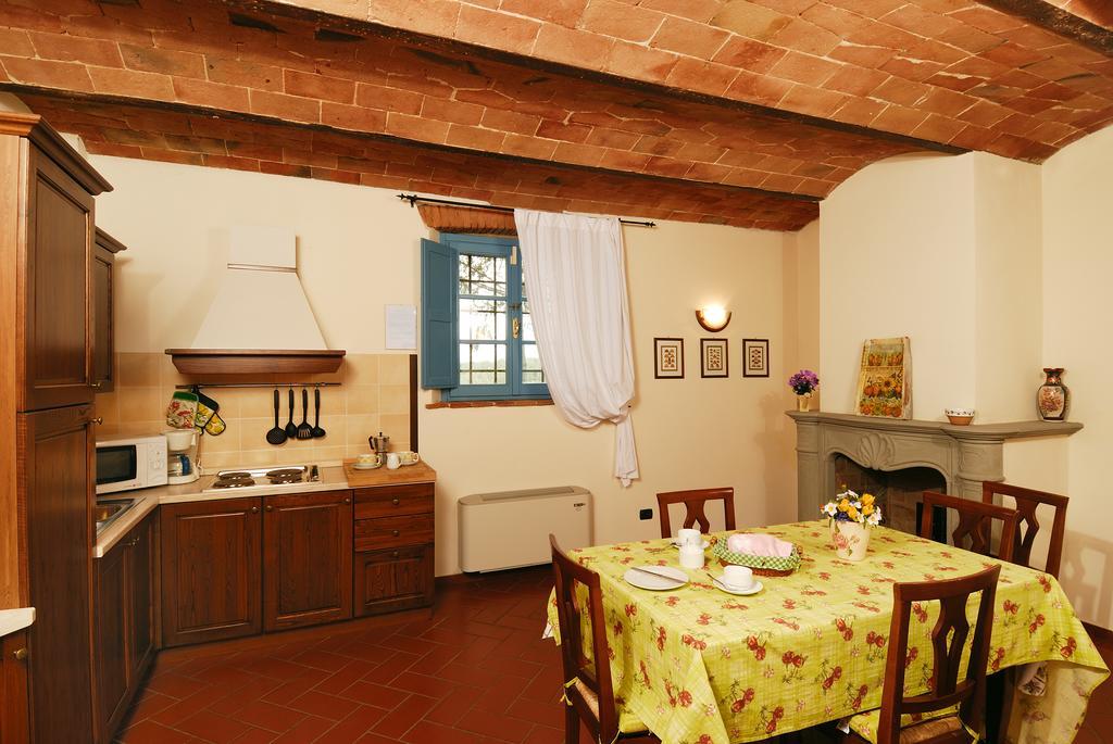 Podere Jana Antico Frantoio Βίντσι Δωμάτιο φωτογραφία