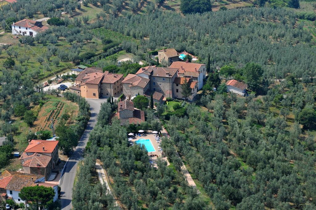 Podere Jana Antico Frantoio Βίντσι Εξωτερικό φωτογραφία