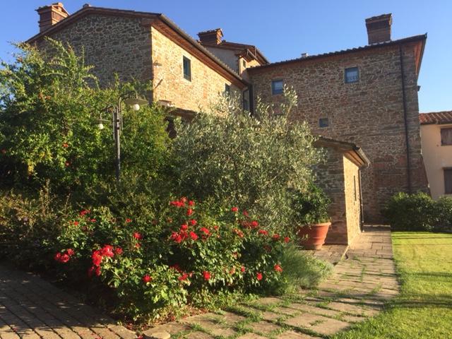 Podere Jana Antico Frantoio Βίντσι Εξωτερικό φωτογραφία