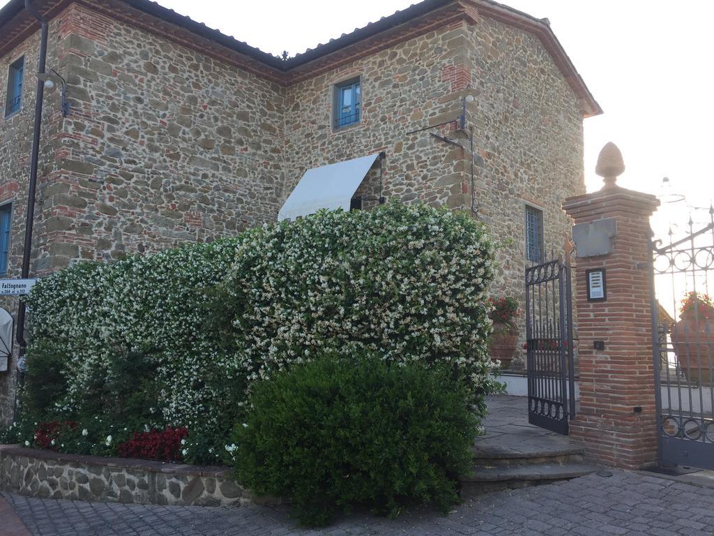 Podere Jana Antico Frantoio Βίντσι Εξωτερικό φωτογραφία