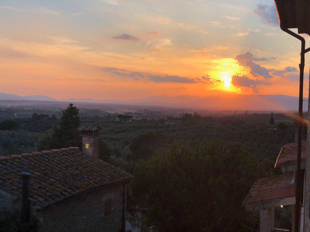 Podere Jana Antico Frantoio Βίντσι Εξωτερικό φωτογραφία
