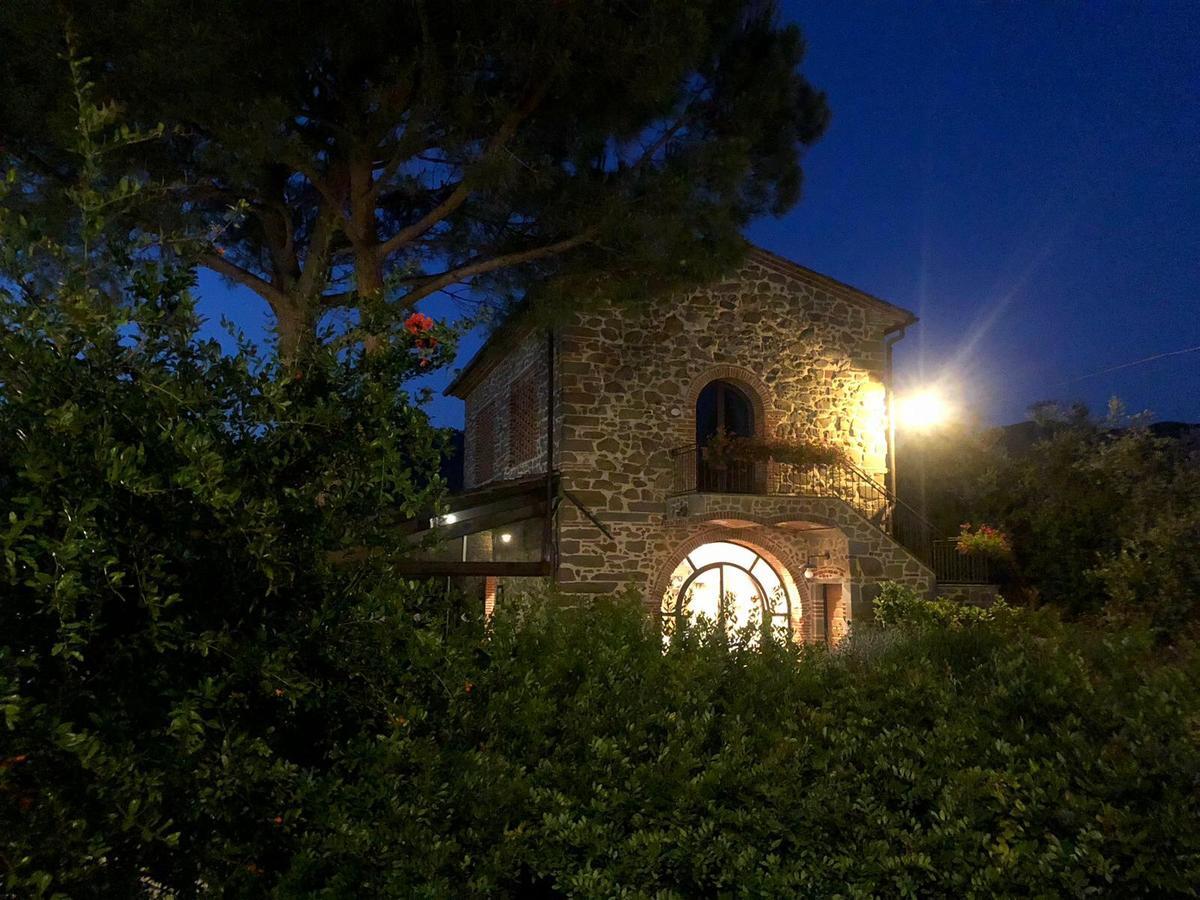 Podere Jana Antico Frantoio Βίντσι Εξωτερικό φωτογραφία