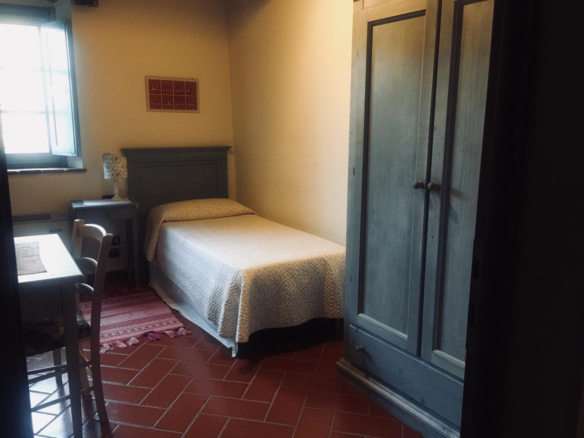 Podere Jana Antico Frantoio Βίντσι Εξωτερικό φωτογραφία