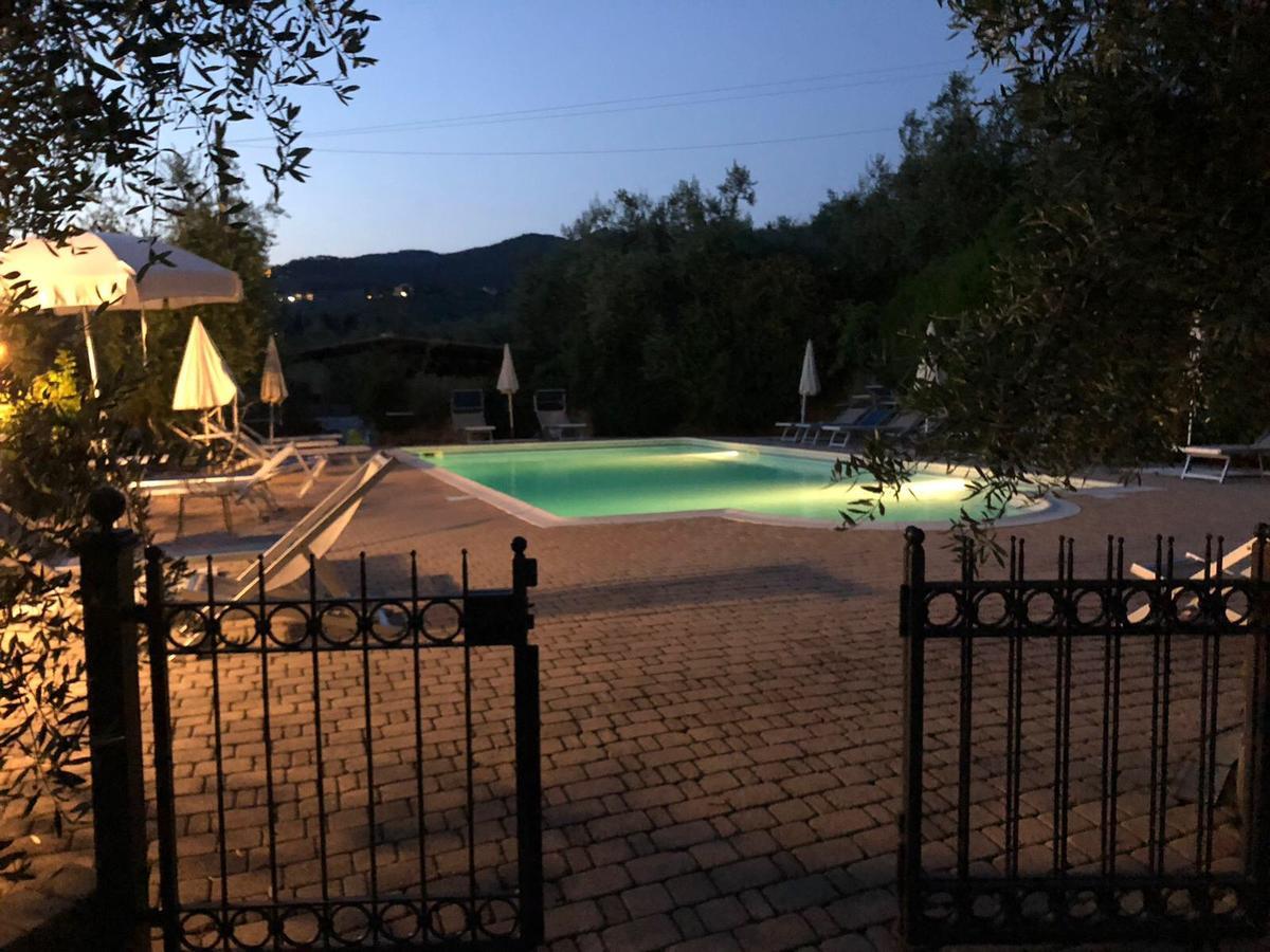 Podere Jana Antico Frantoio Βίντσι Εξωτερικό φωτογραφία