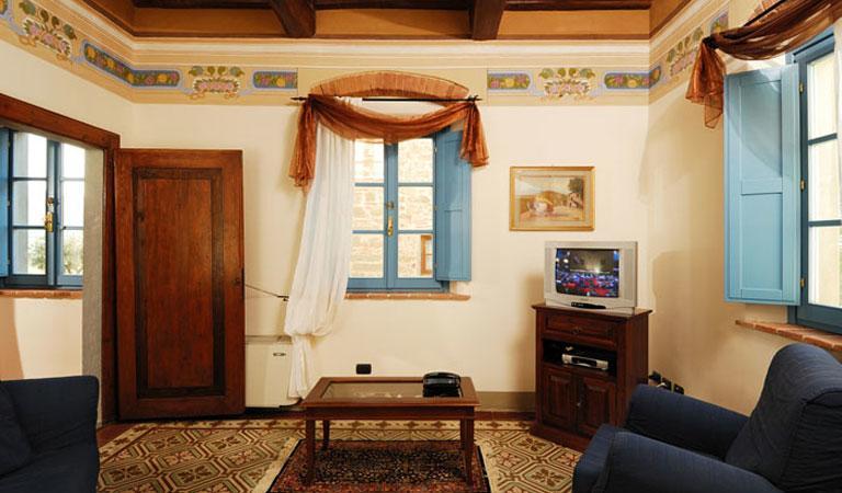 Podere Jana Antico Frantoio Βίντσι Εξωτερικό φωτογραφία