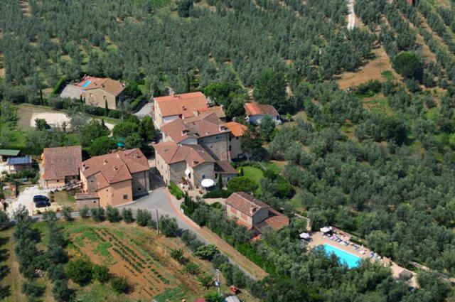 Podere Jana Antico Frantoio Βίντσι Εξωτερικό φωτογραφία