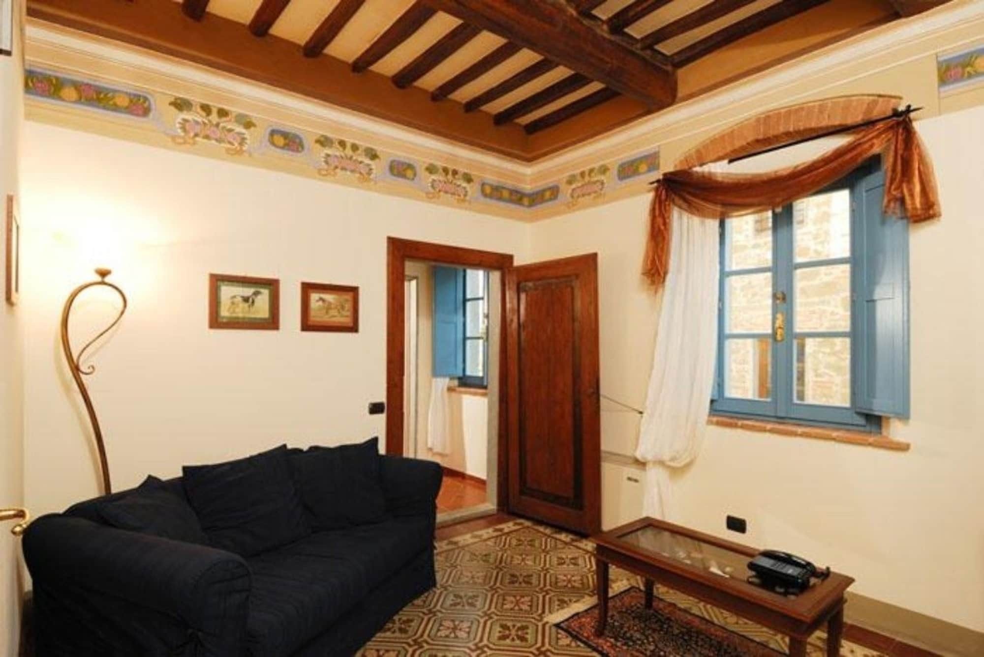 Podere Jana Antico Frantoio Βίντσι Εξωτερικό φωτογραφία